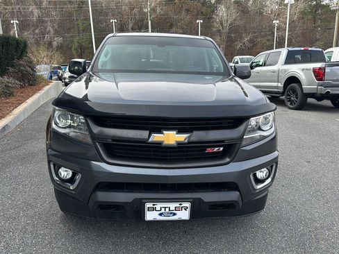 Used 2016 Chevrolet Colorado Z71 image 7