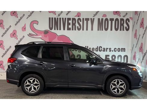 Used 2019 Subaru Forester Premium w/ All-Weather Package image 10
