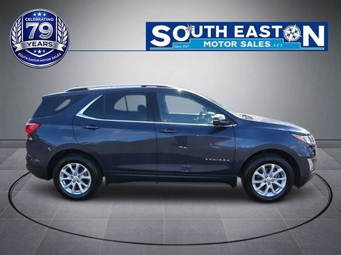 Used 2019 Chevrolet Equinox LT AWD/4WD image 8