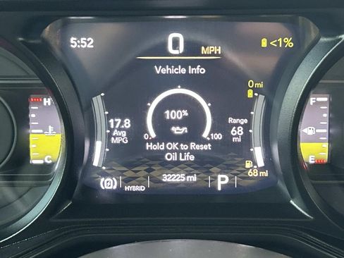 Used 2024 Jeep Wrangler Unlimited AWD/4WD image 45