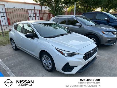 Used 2024 Subaru Impreza 2.0i