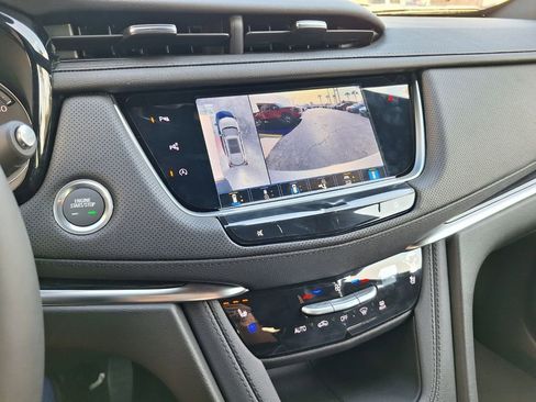 New 2026 Cadillac XT5 Premium Luxury w/ Driver Assist Package image 16