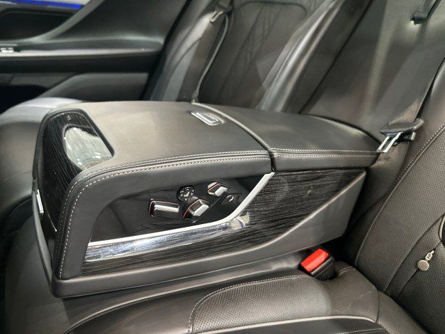 Used 2017 BMW M760i xDrive AWD/4WD image 49