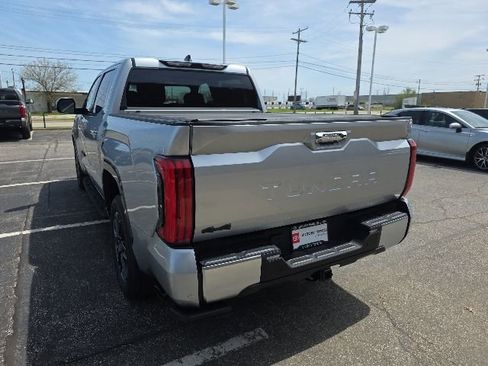 New 2026 Toyota Tundra Limited AWD/4WD image 9