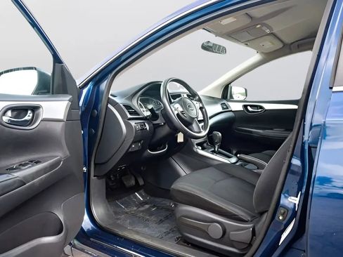 Used 2019 Nissan Sentra S FWD image 12