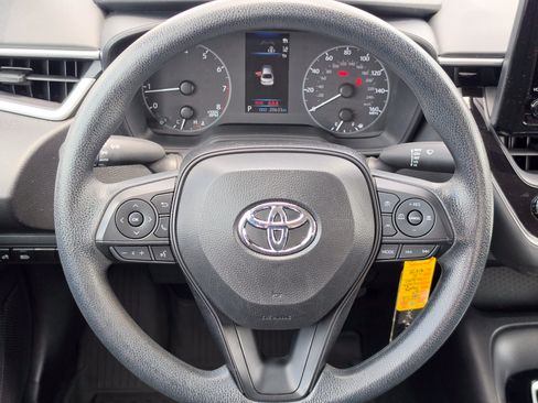 Certified 2024 Toyota Corolla LE FWD image 15