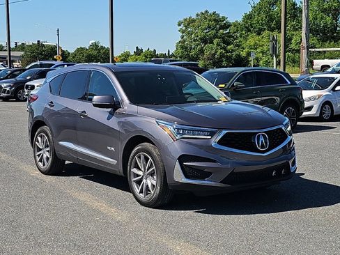 Used 2021 Acura RDX FWD w/ Technology Package image 1