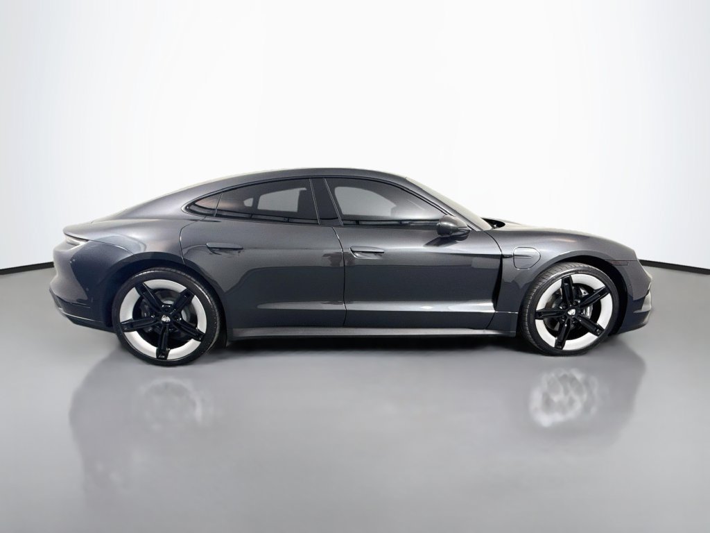 Certified 2025 Porsche Taycan AWD/4WD image 8