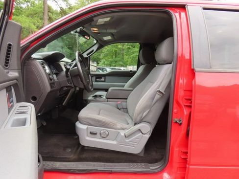 Used 2012 Ford F150 XLT w/ XLT Chrome Pkg AWD/4WD image 16