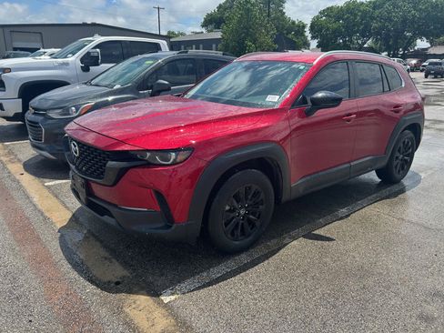 Used 2024 MAZDA CX-50 AWD 2.5 S w/ Cargo Package image 13