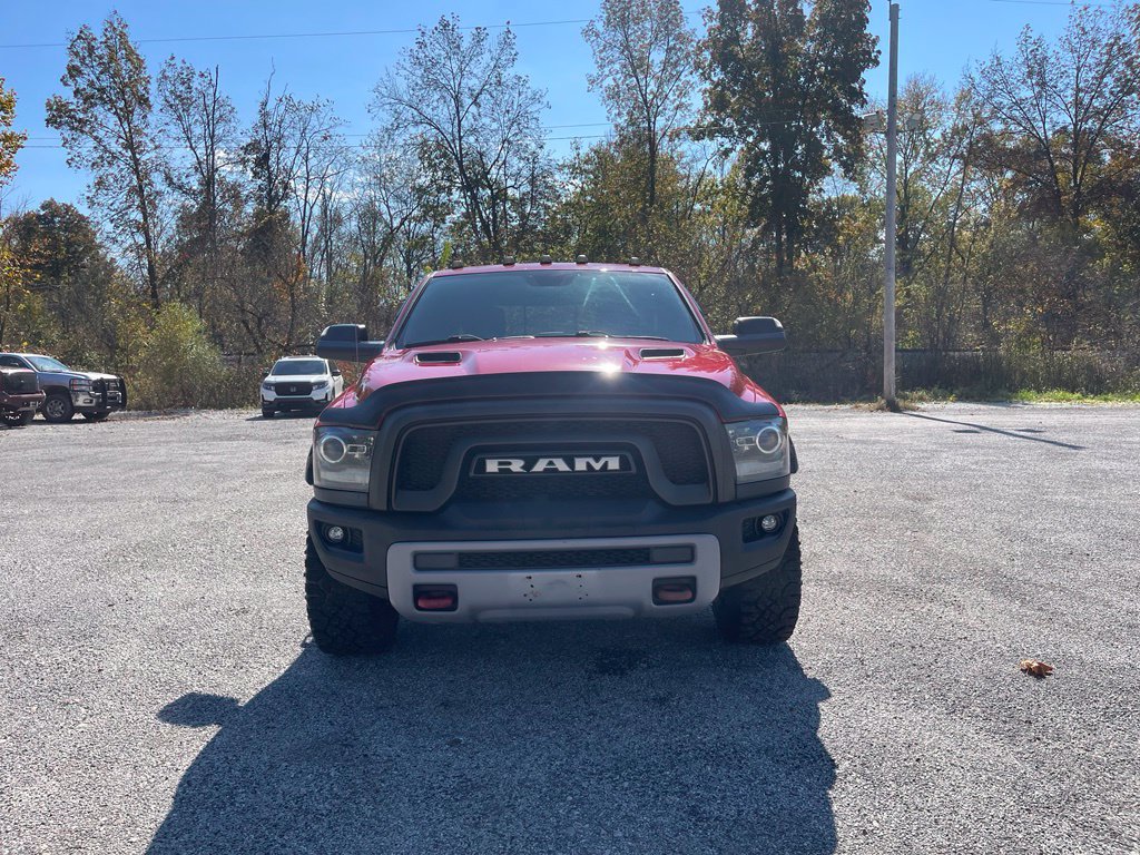 Used 2016 RAM 1500 Rebel w/ Luxury Group AWD/4WD image 2