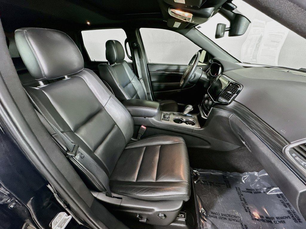 Certified 2019 Jeep Grand Cherokee Limited AWD/4WD image 37