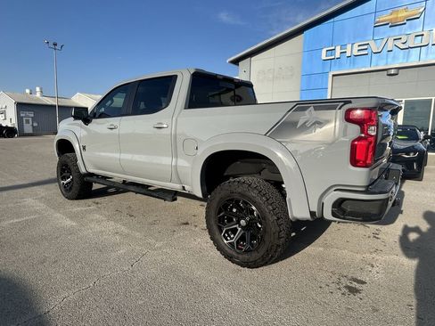 Used 2025 Chevrolet Silverado 1500 RST image 5