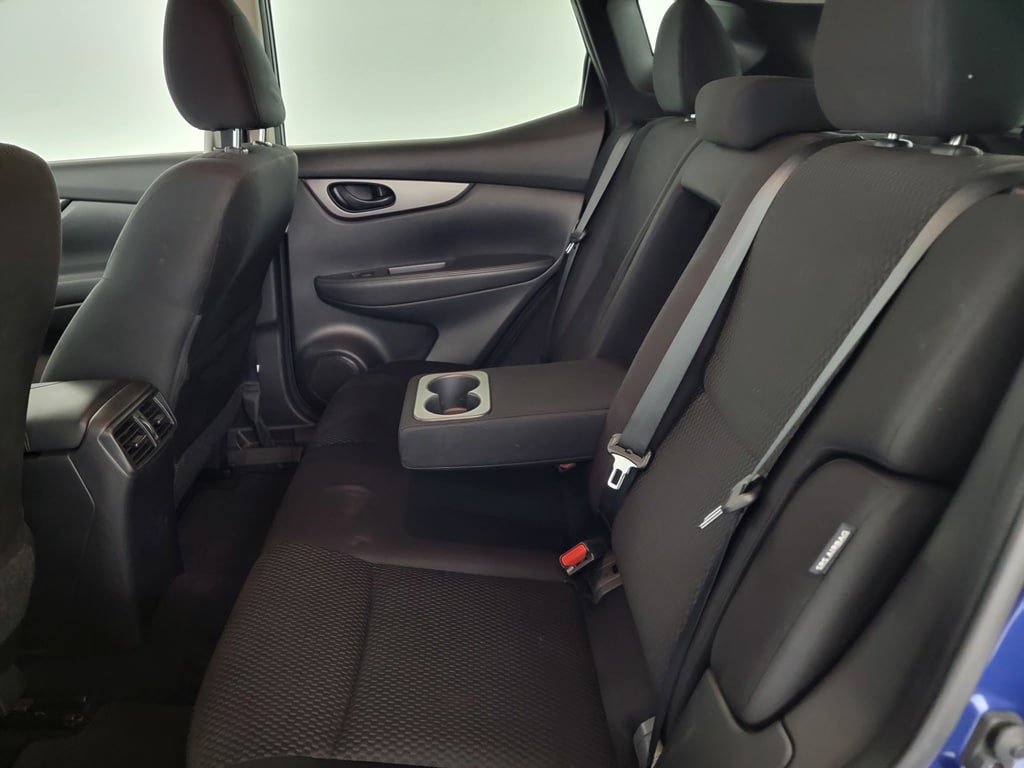 Used 2020 Nissan Rogue Sport S w/ Appearance Package FWD image 13
