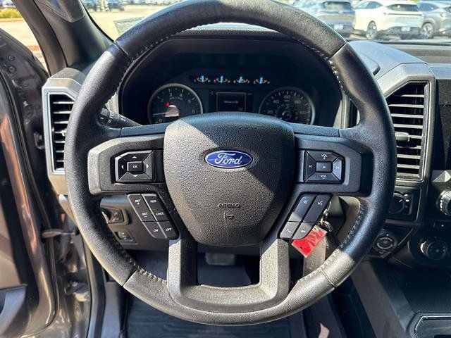 Used 2018 Ford F150 XLT w/ Equipment Group 302A Luxury AWD/4WD image 21