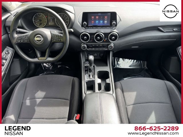 Certified 2024 Nissan Sentra S FWD image 12