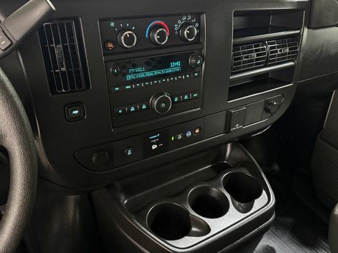 Used 2024 GMC Savana 2500 w/ Driver Convenience Package RWD image 51