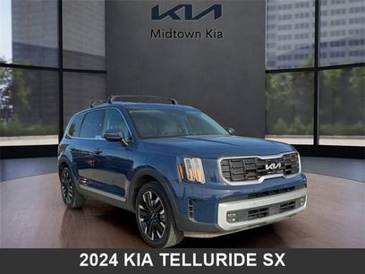 Used 2024 Kia Telluride SX
