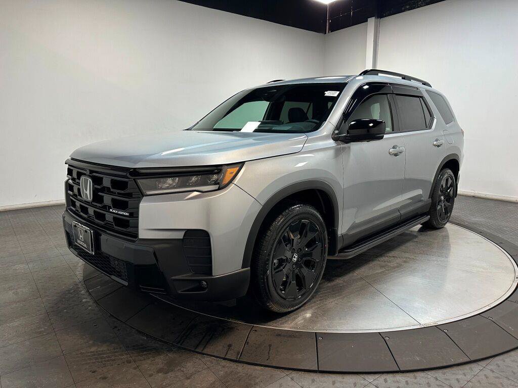 New 2026 Honda Pilot Black Edition image 1