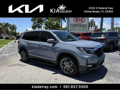 Used 2022 Honda Passport EX-L