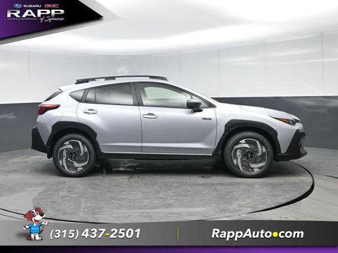 New 2026 Subaru Crosstrek 2.5i Limited image 3