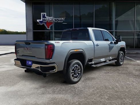 New 2026 GMC Sierra 2500 SLT w/ Texas SLT Premium Package AWD/4WD image 3