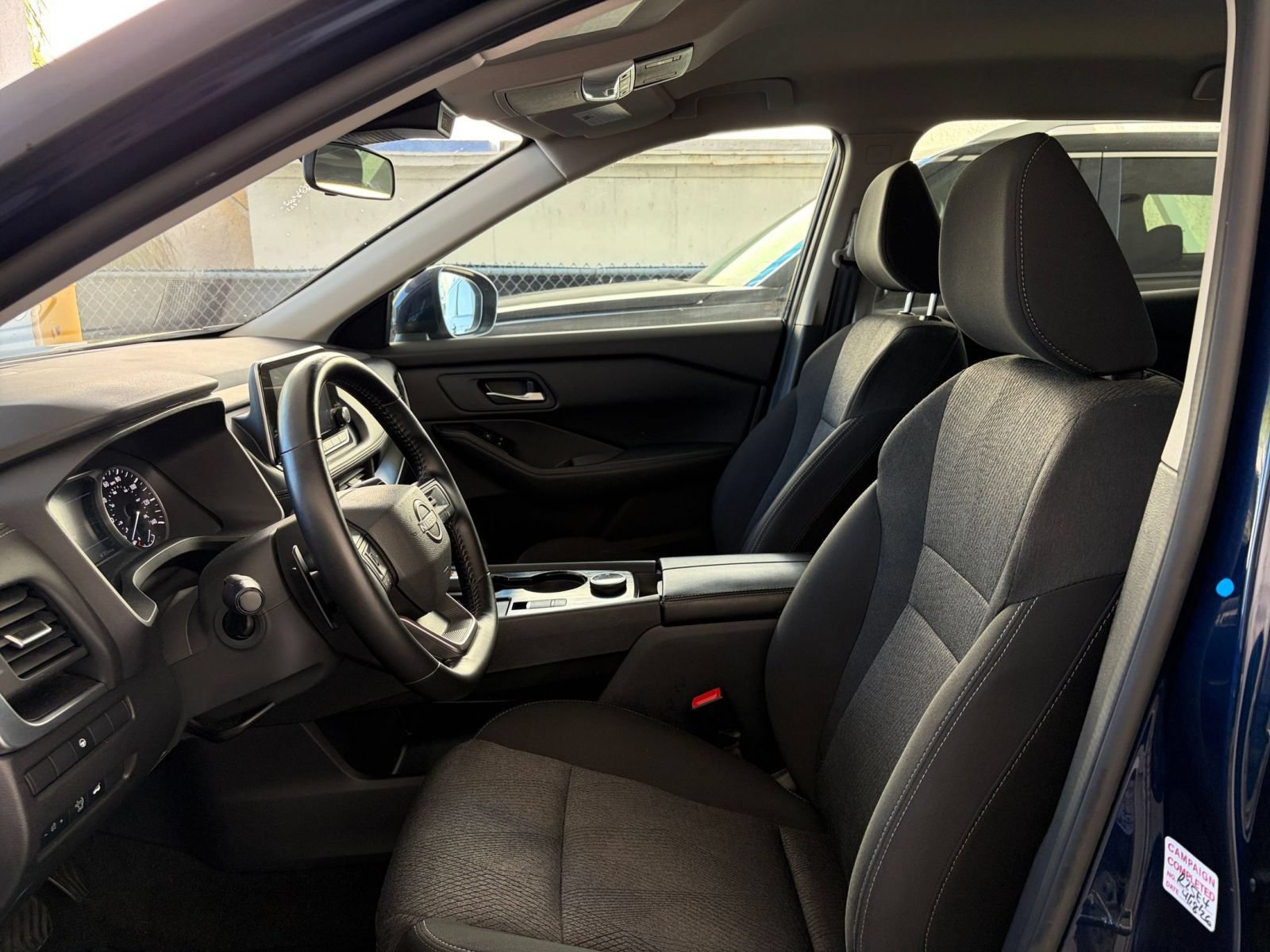 Used 2025 Nissan Rogue SV AWD/4WD image 27
