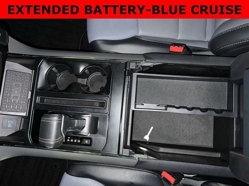 Used 2023 Ford F150 Lightning Lariat w/ Equipment Group 511A High image 24