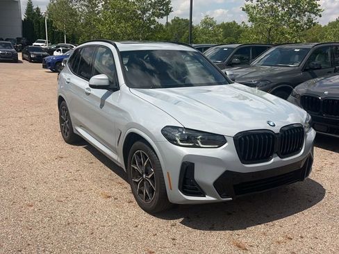 Used 2023 BMW X3 sDrive30i w/ M Sport Package RWD image 1