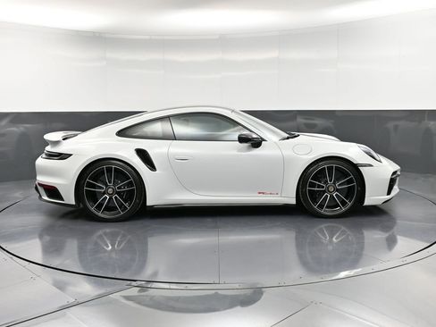 Certified 2023 Porsche 911 Turbo S AWD/4WD image 9