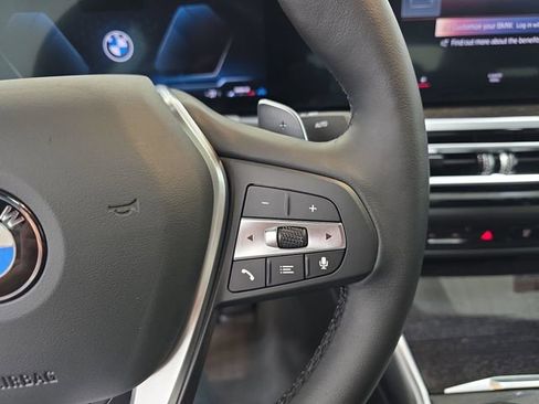 Certified 2023 BMW 330i xDrive Sedan w/ Parking Assistance Package image 15