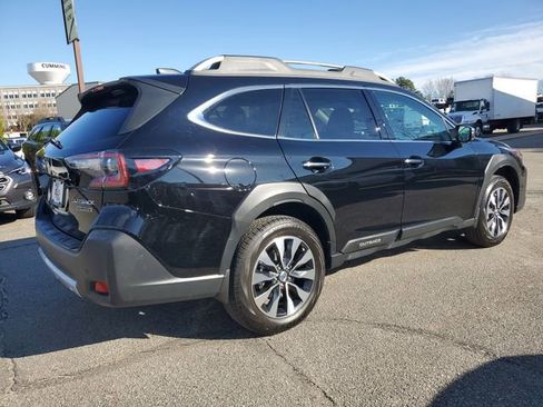 Certified 2025 Subaru Outback Touring w/ Popular Package #2 image 6