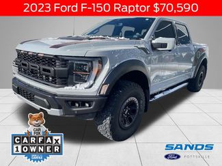 Certified 2023 Ford F150 Raptor video 1