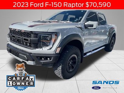 Certified 2023 Ford F150 Raptor