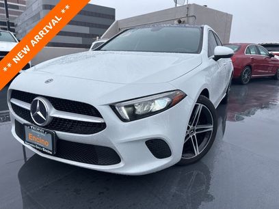 Used 2019 Mercedes-Benz A 220