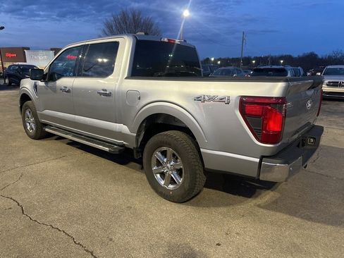 Used 2025 Ford F150 XLT w/ Equipment Group 301A Standard image 5
