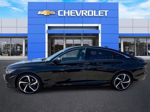 Used 2020 Honda Accord Sport image 7