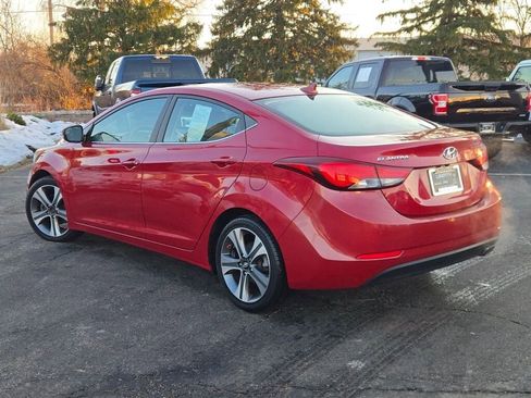 Used 2014 Hyundai Elantra Sport image 12