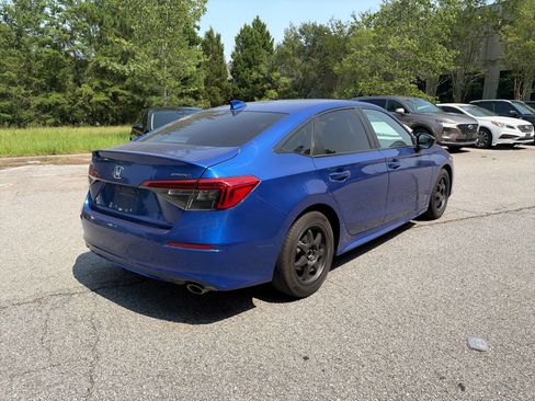 Used 2024 Honda Civic Sport image 6