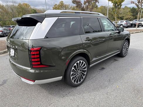 New 2026 Hyundai Palisade Calligraphy image 7