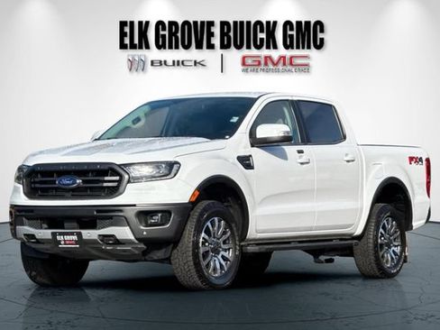 Used 2020 Ford Ranger Lariat w/ Equipment Group 501A Mid AWD/4WD image 8