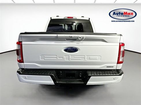 Used 2023 Ford F150 Lariat w/ Equipment Group 502A High image 8