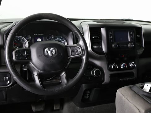 Used 2024 RAM 1500 Tradesman w/ Night Edition image 9