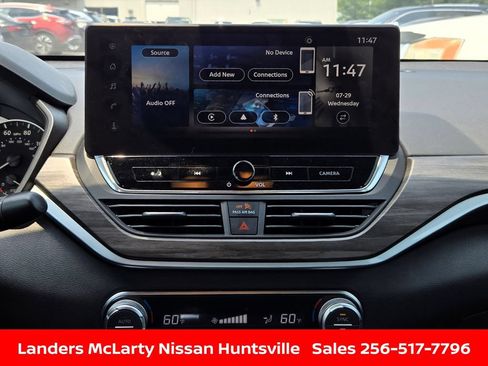 Certified 2025 Nissan Altima 2.5 SV w/ SV Special Edition Package FWD image 19
