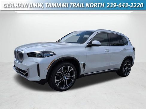 New 2026 BMW X5 sDrive40i w/ Climate Comfort Package image 1