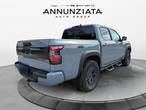 New 2026 Nissan Frontier PRO-4X w/ Pro-4x Convenience Package image 5