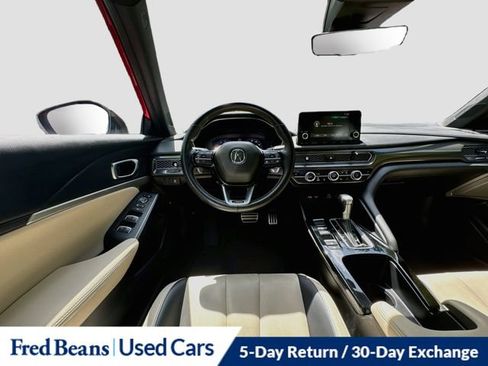 Used 2023 Acura Integra A-Spec FWD image 28