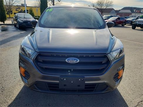 Used 2018 Ford Escape S image 8