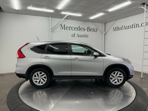 Used 2015 Honda CR-V EX-L image 8