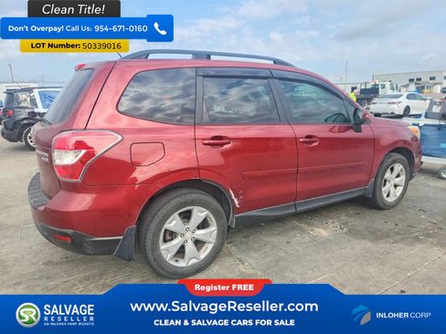 Used 2014 Subaru Forester 2.5i Premium w/ All-Weather Package image 4